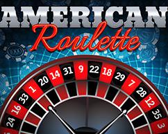 American Roulette game cover