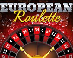 European Roulette game cover